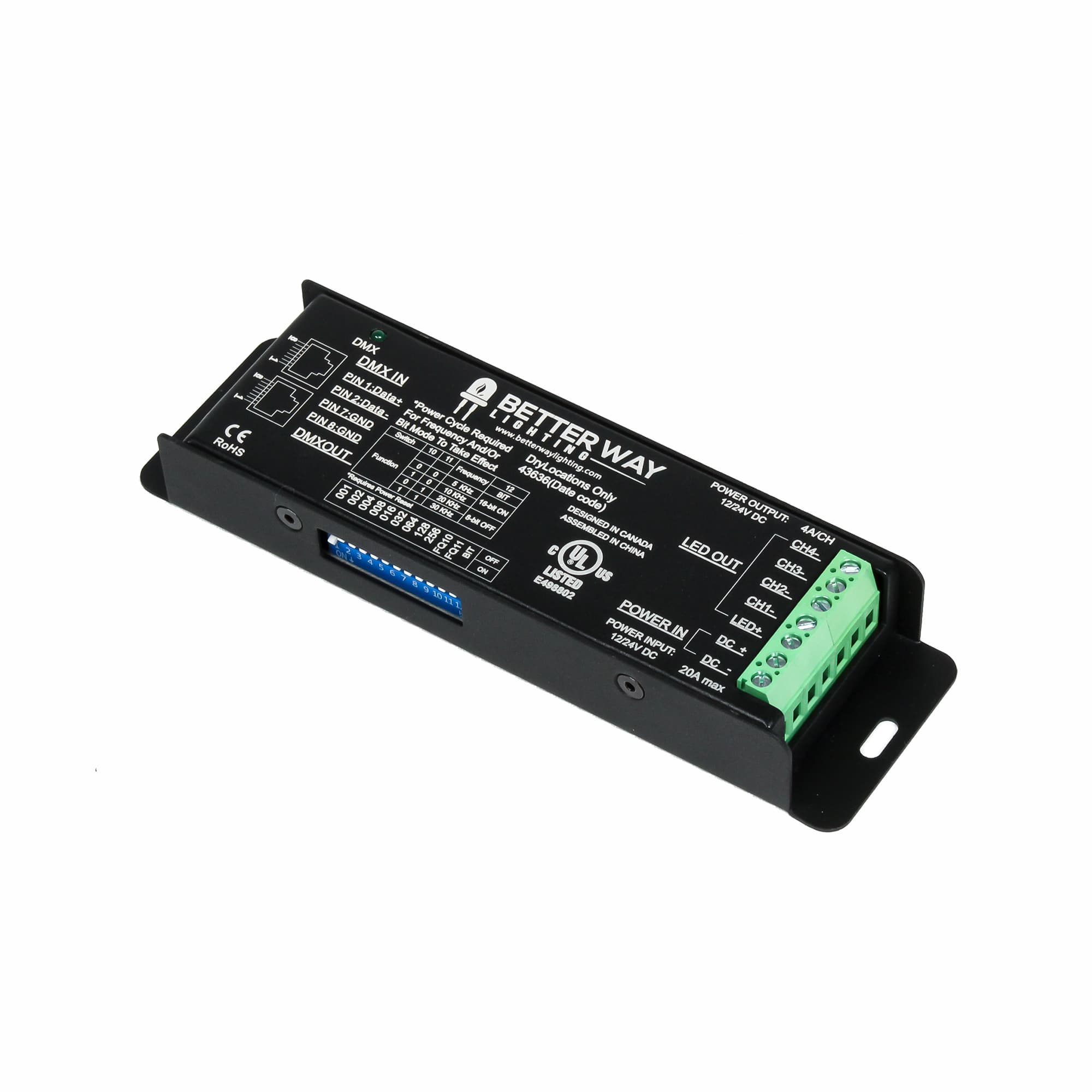 DIP Decoder 30kHz v1
