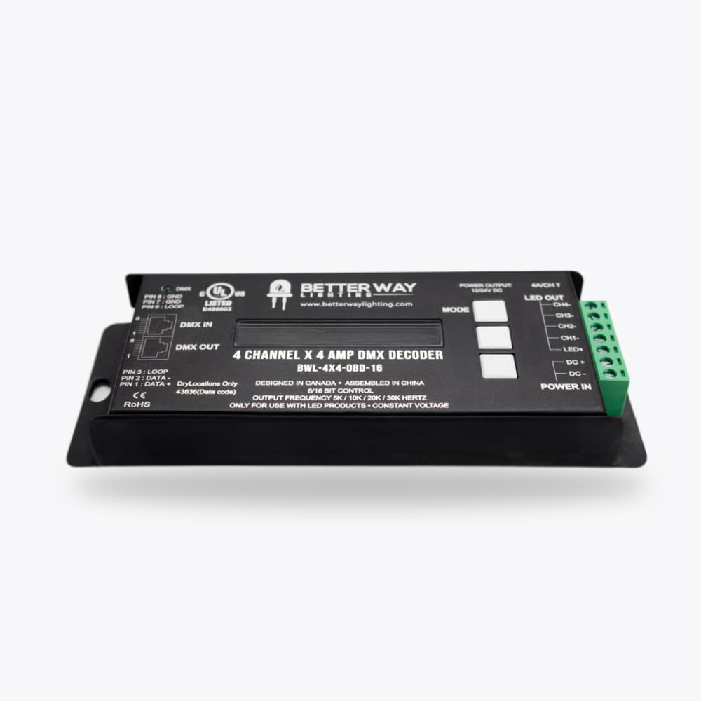 OBD Decoder 30kHz v1