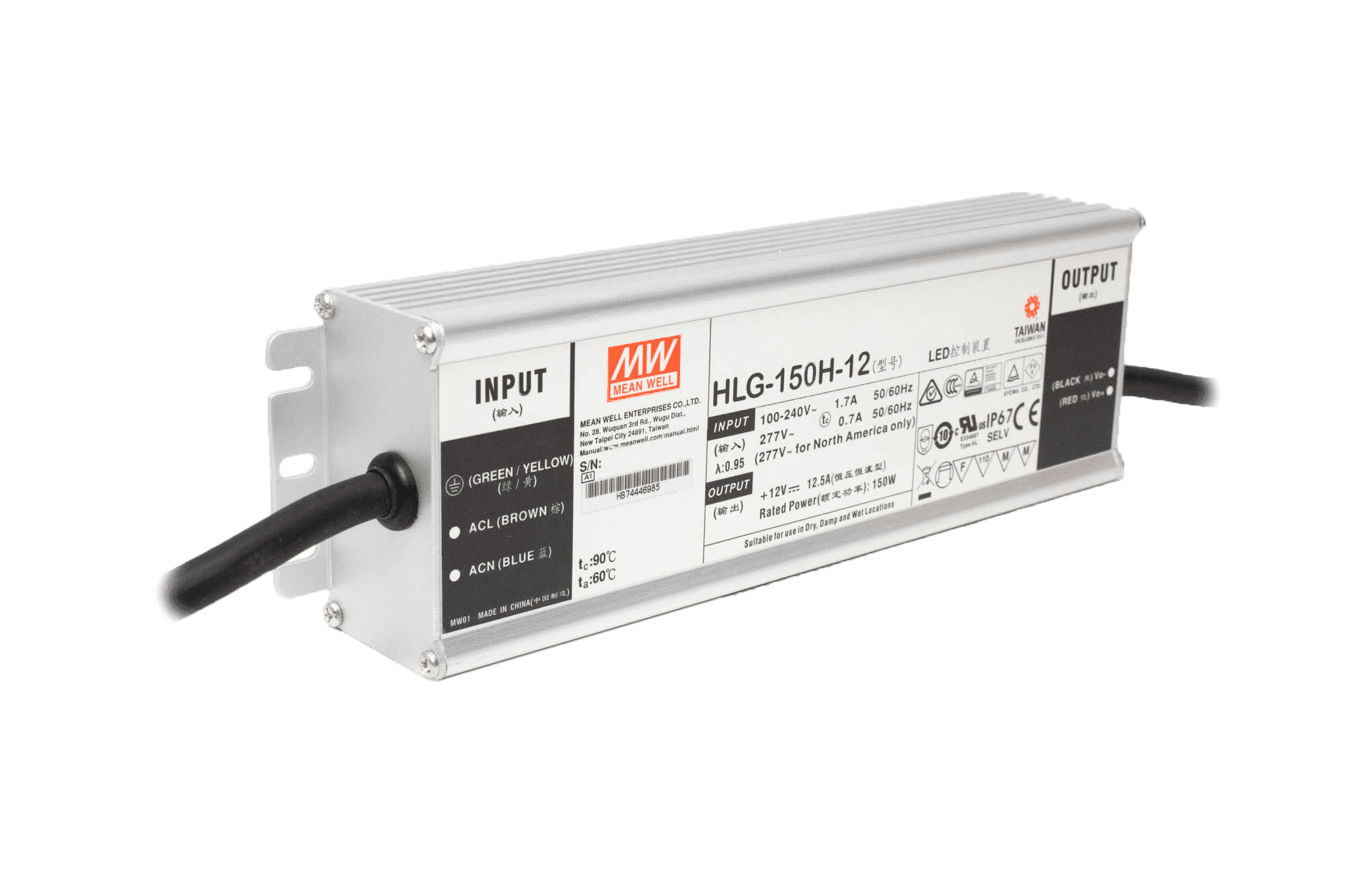 Power Supplies